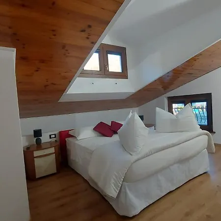 Apartamento Agriturismo Urli 3 Magnano in Riviera