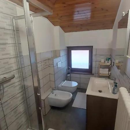 Apartamento Agriturismo Urli 3 Magnano in Riviera